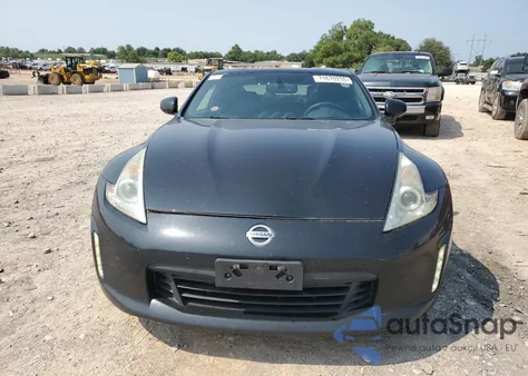 2016 Nissan 370Z Base z USA, uszkodzony, nr VIN JN1AZ4EH5GM932247